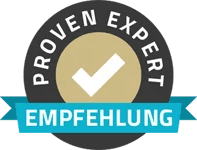 ProvenExpert Bewertungen